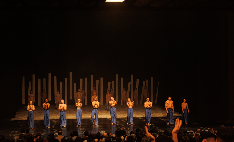 Balé Teatro Guaíra se apresenta em outubro em Londrina e Ibiporã.