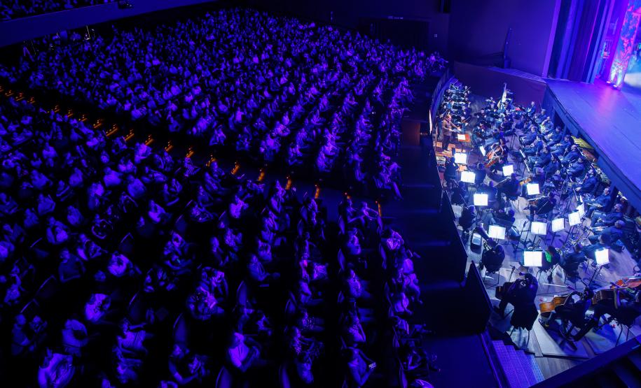 Semana da criança: Lendas Brasileiras retorna ao Guairão em outubro