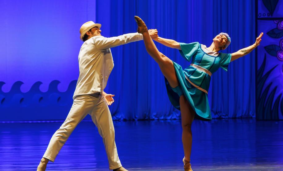 Semana da criança: Lendas Brasileiras retorna ao Guairão em outubro