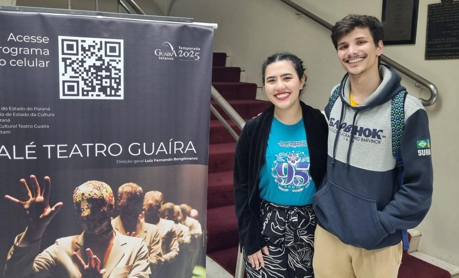 Duas noites de casa cheia marcam sucesso de V.I.C.A. e Stol no Guairinha