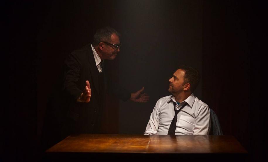 Um diálogo com a Morte: peça “Se Eu Morresse Amanhã” estreia no Miniauditório do Teatro Guaíra