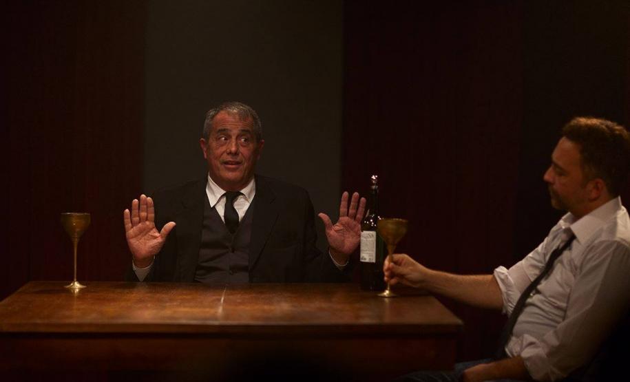 Um diálogo com a Morte: peça “Se Eu Morresse Amanhã” estreia no Miniauditório do Teatro Guaíra