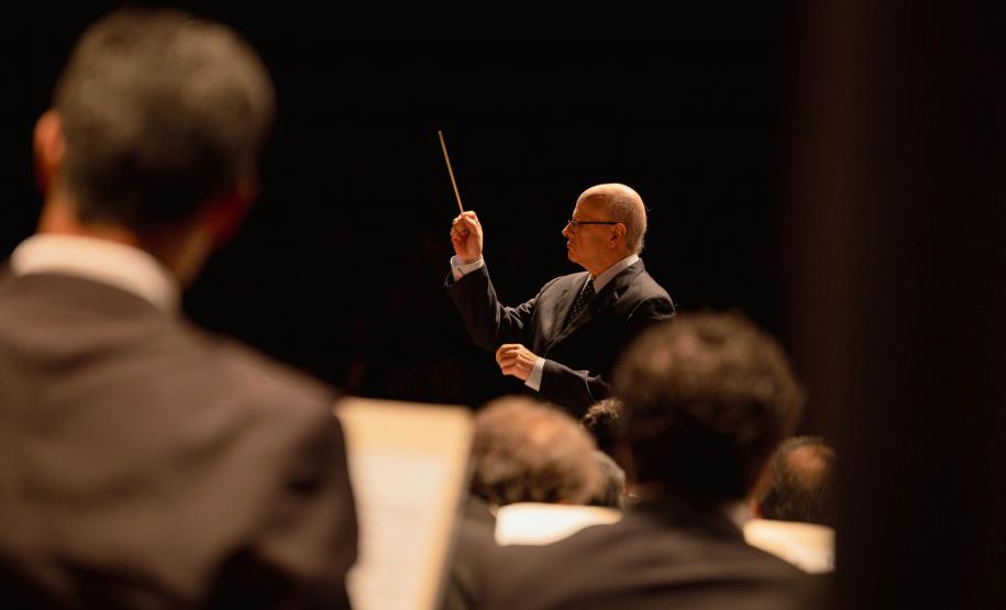 Orquestra Sinfônica do Paraná se apresenta em Colombo pelo projeto Guaíra para Todos
