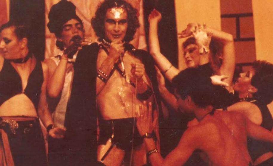 Centro Cultural Teatro Guaíra lamenta o falecimento do artista Paulinho Maia