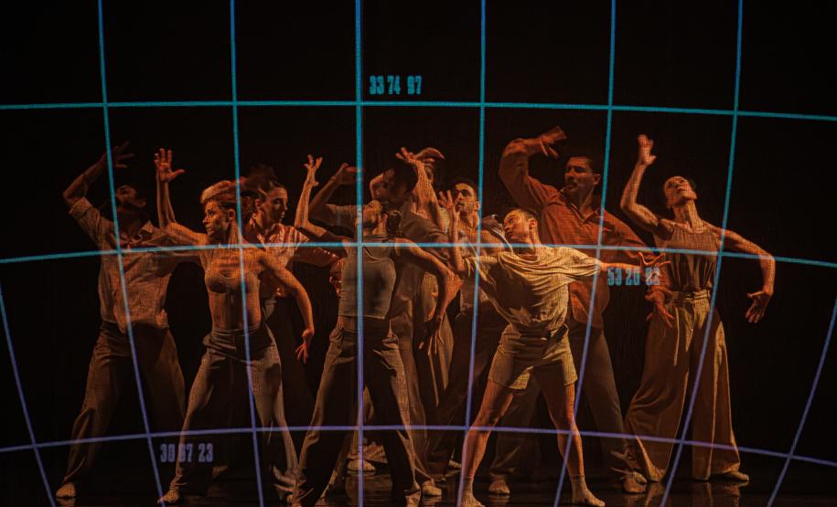 Balé Teatro Guaíra apresenta espetáculos gratuitos em Londrina e Ibiporã, em outubro