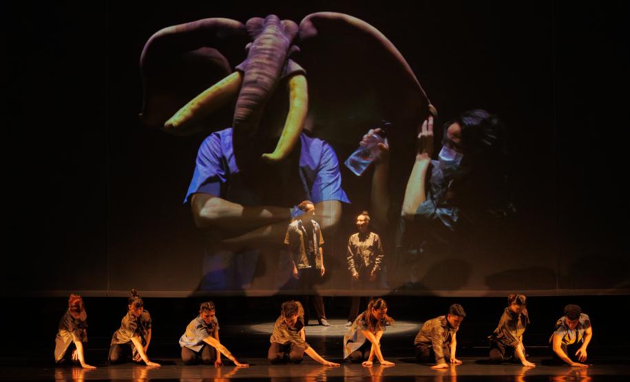 Balé Teatro Guaíra apresenta espetáculos gratuitos em Londrina e Ibiporã, em outubro