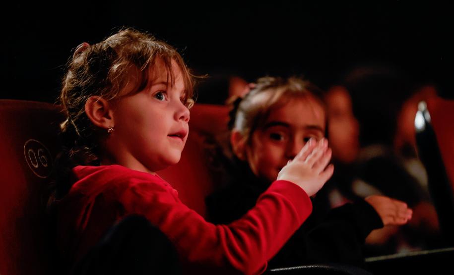 Mês das Crianças: Guaíra para Todos leva arte a mais de 7,5 mil crianças em 2025