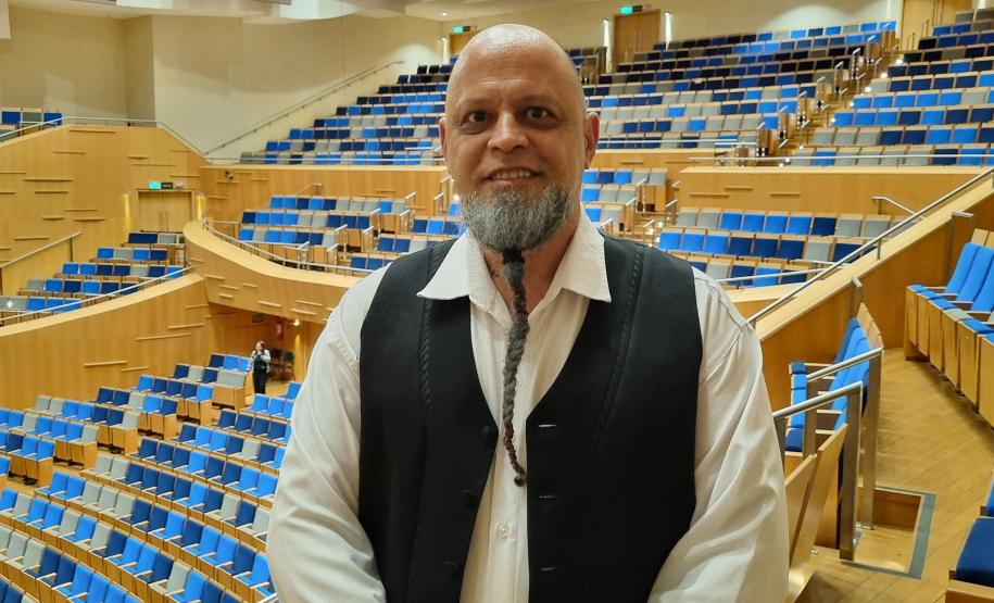 Orquestra Sinfônica do Paraná reúne mil pessoas em concerto inédito em Belo Horizonte