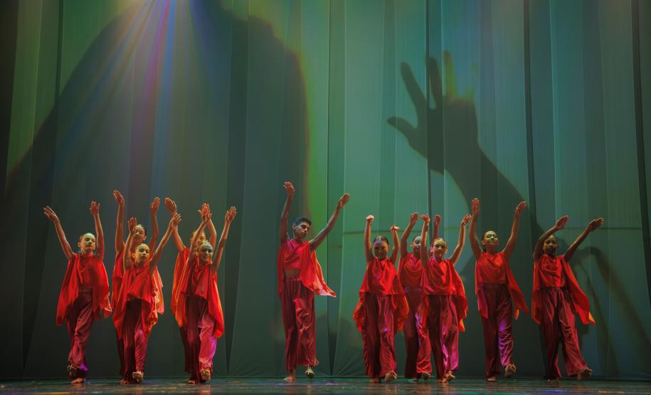 Ingressos a partir de R$10: espetáculos do Teatro Guaíra para ver até o fim do ano