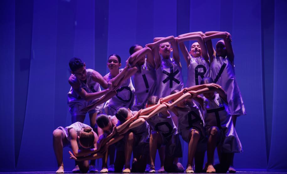 Ingressos a partir de R$10: espetáculos do Teatro Guaíra para ver até o fim do ano