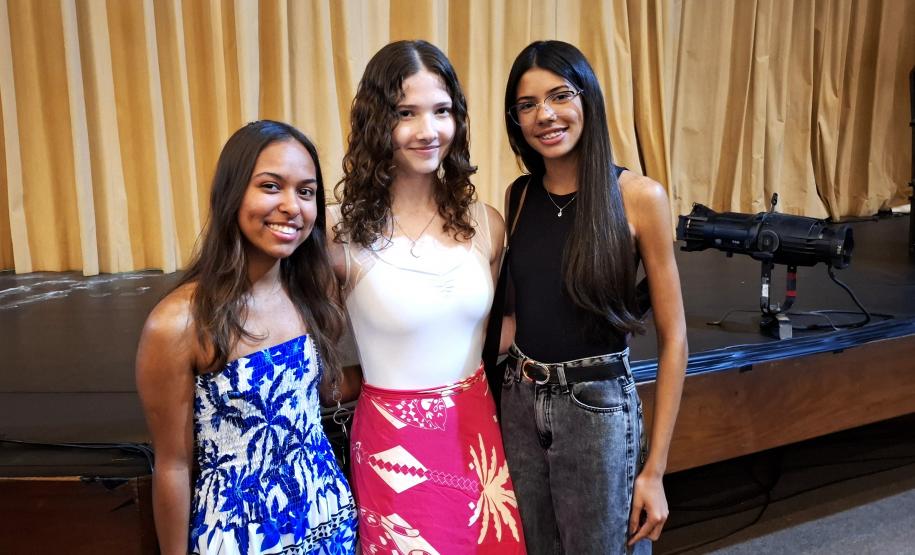 Balé Teatro Guaíra inspira novas gerações em apresentações em Ibiporã