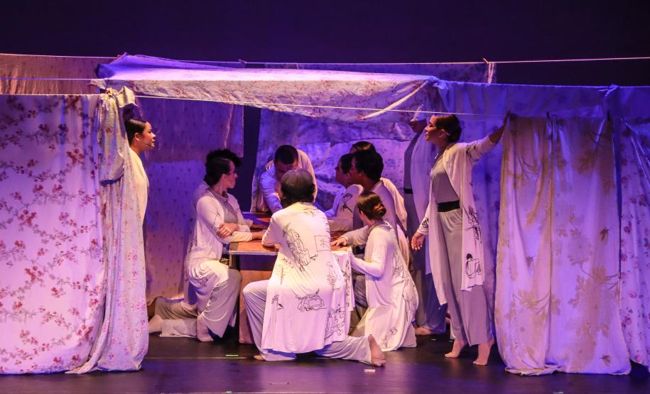 PO(R)TY no Guairinha: DANCEP homenageia grande artista paranaense Poty Lazzarotto