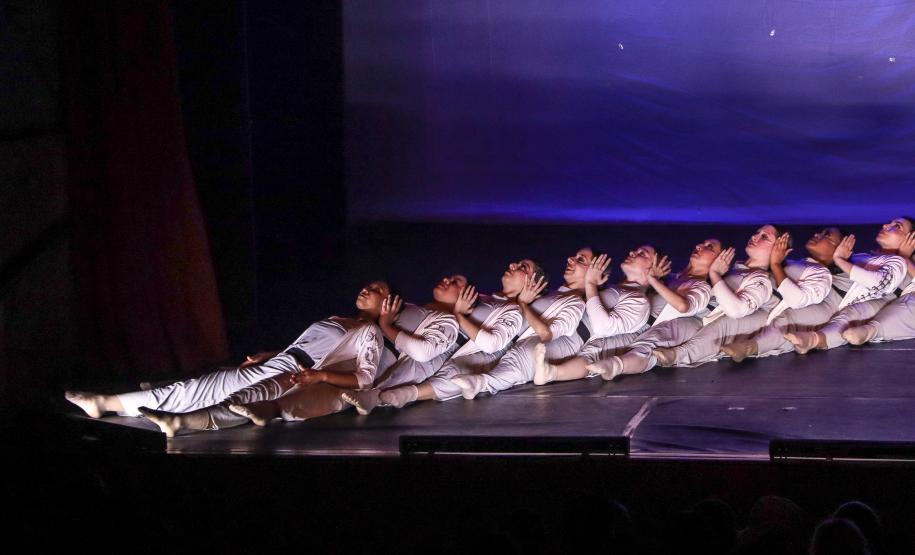 PO(R)TY no Guairinha: DANCEP homenageia grande artista paranaense Poty Lazzarotto