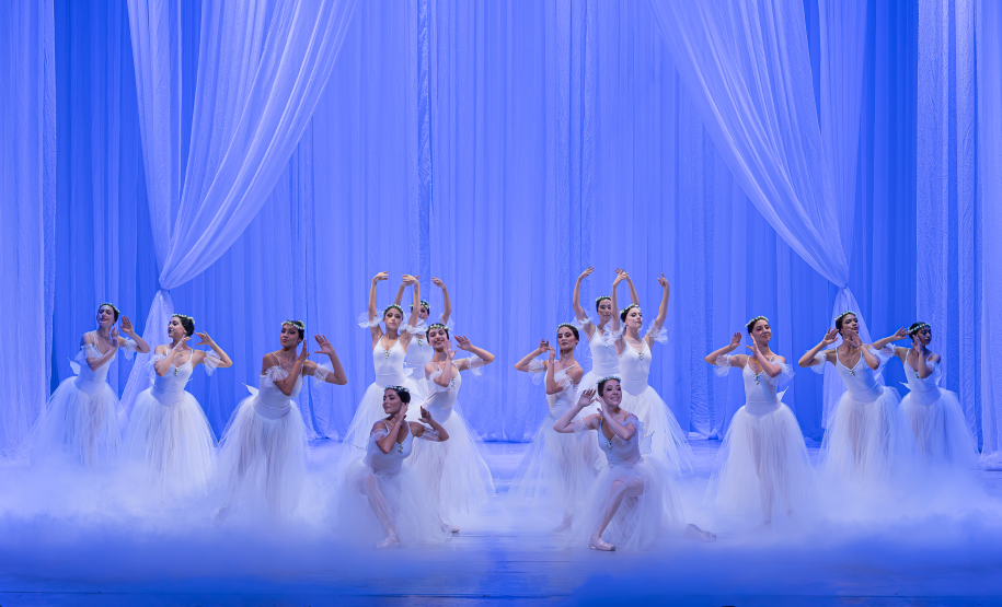 Saiba como ingressar na Escola de Dança Teatro Guaíra
