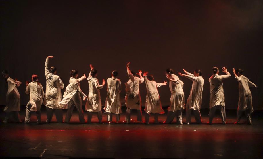 PO(R)TY no Guairinha: DANCEP homenageia grande artista paranaense Poty Lazzarotto