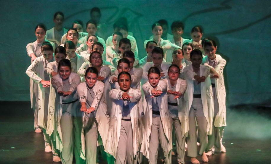 PO(R)TY no Guairinha: DANCEP homenageia grande artista paranaense Poty Lazzarotto