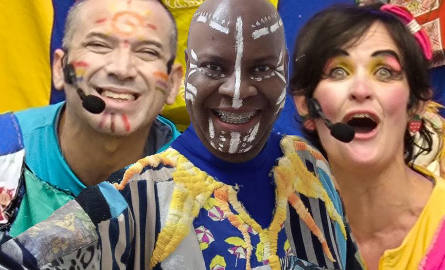 "Se Essa Rua Fosse Minha": Espetáculo premiado chega ao Guairinha no mês das crianças