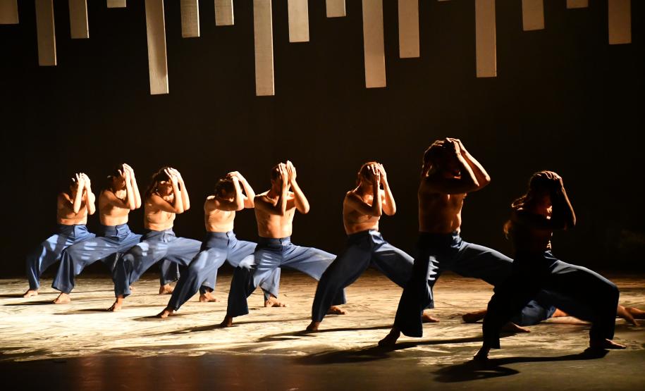 Balé Teatro Guaíra inspira novas gerações em apresentações em Ibiporã