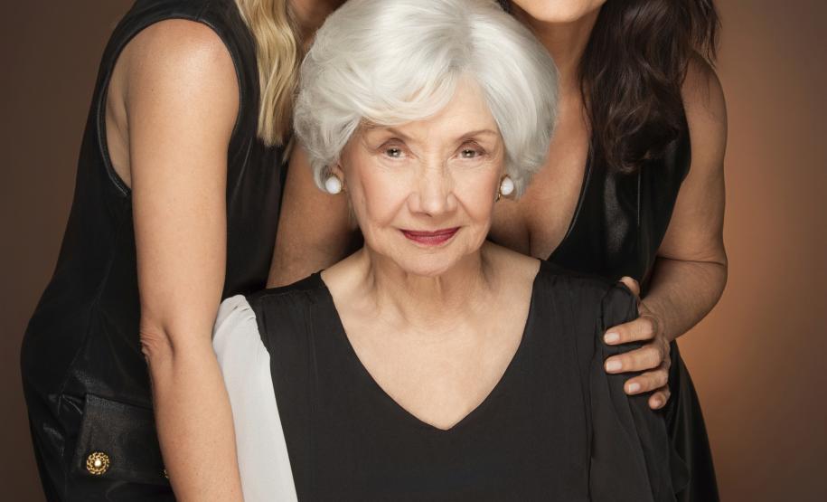 "Três Mulheres Altas": texto de Edward Albee chega ao Guairão em apresentação única