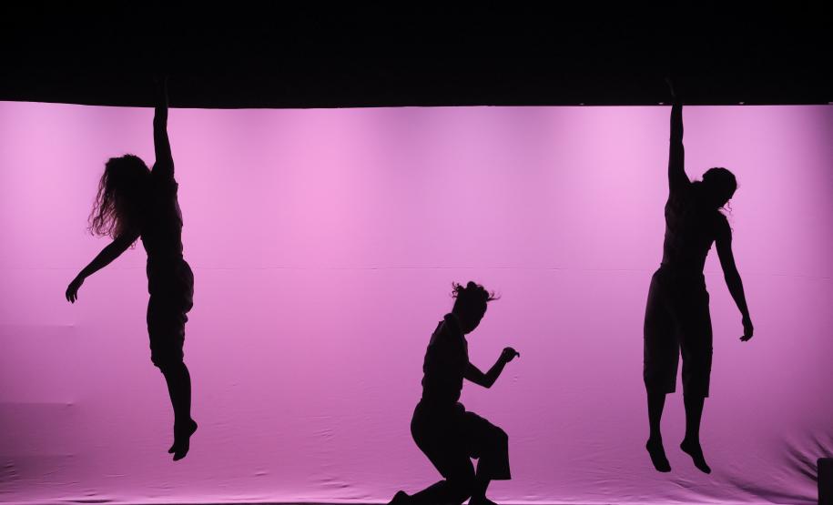 Balé Teatro Guaíra apresenta espetáculo que concorre a prêmio nacional em novembro, no Guairão