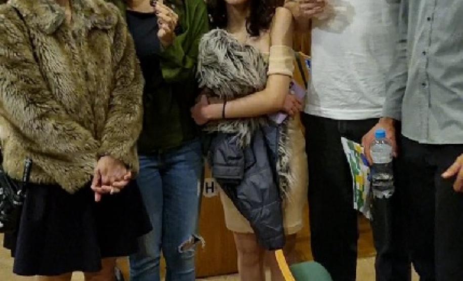 Balé Teatro Guaíra emociona plateia lotada na abertura do Festival de Dança de Londrina