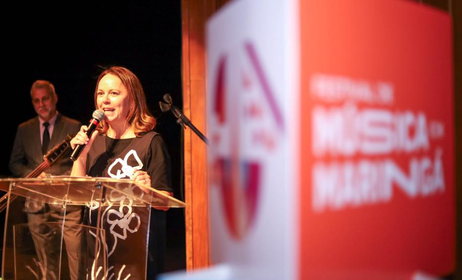 Orquestra Sinfônica do Paraná abre o Festival de Música de Maringá e encanta o público