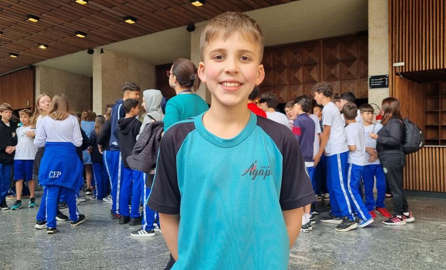 Mês das Crianças: Guaíra para Todos leva arte a mais de 7,5 mil crianças em 2025