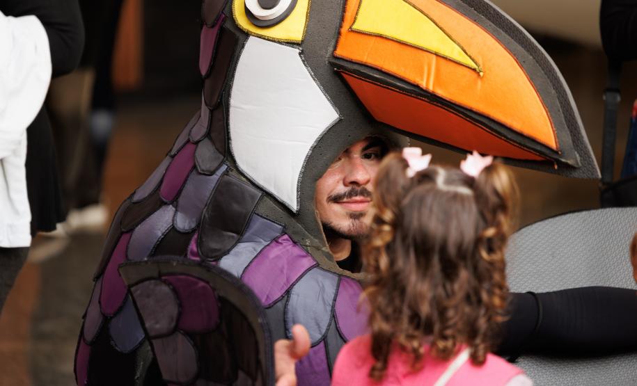 Lendas Brasileiras - Centro Cultural Teatro Guaíra
