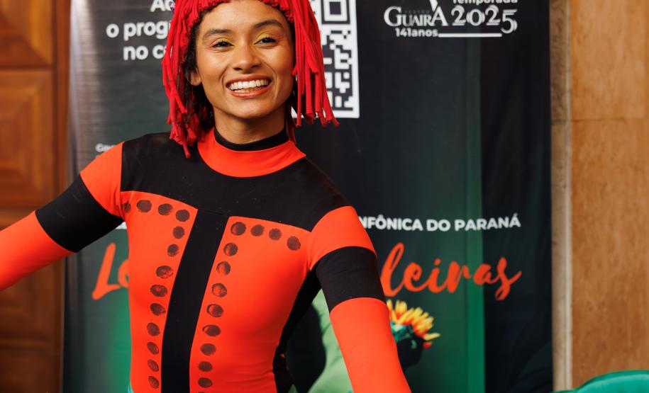 Lendas Brasileiras - Centro Cultural Teatro Guaíra