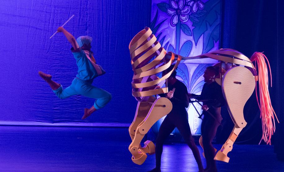 Lendas Brasileiras - Centro Cultural Teatro Guaíra