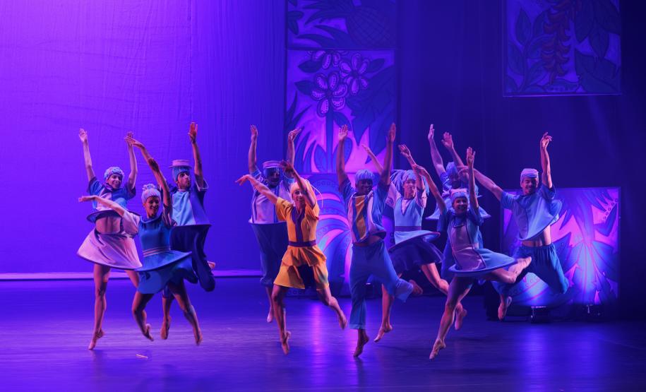 Lendas Brasileiras - Centro Cultural Teatro Guaíra