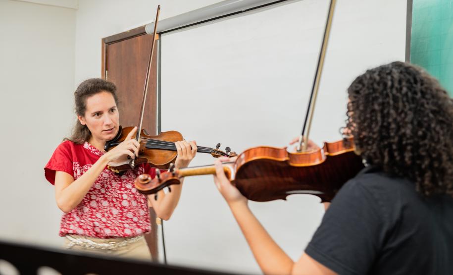 Masterclass Ópera de Paris na Embap