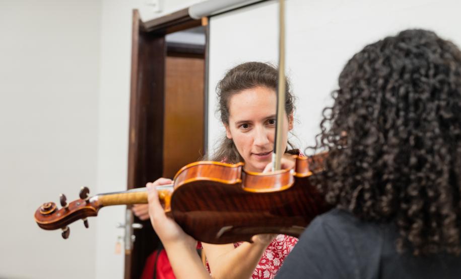 Masterclass Ópera de Paris na Embap