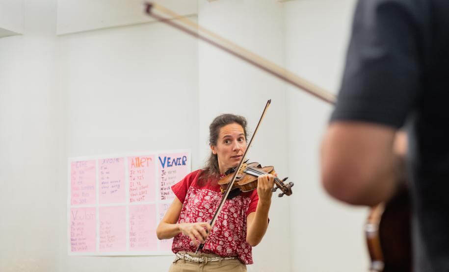 Masterclass Ópera de Paris na Embap