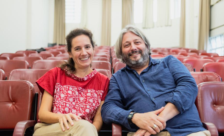 Masterclass Ópera de Paris na Embap