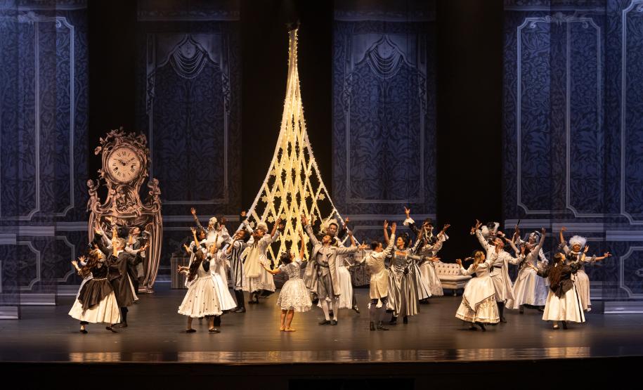 Ingressos a partir de R$10: espetáculos do Teatro Guaíra para ver até o fim do ano