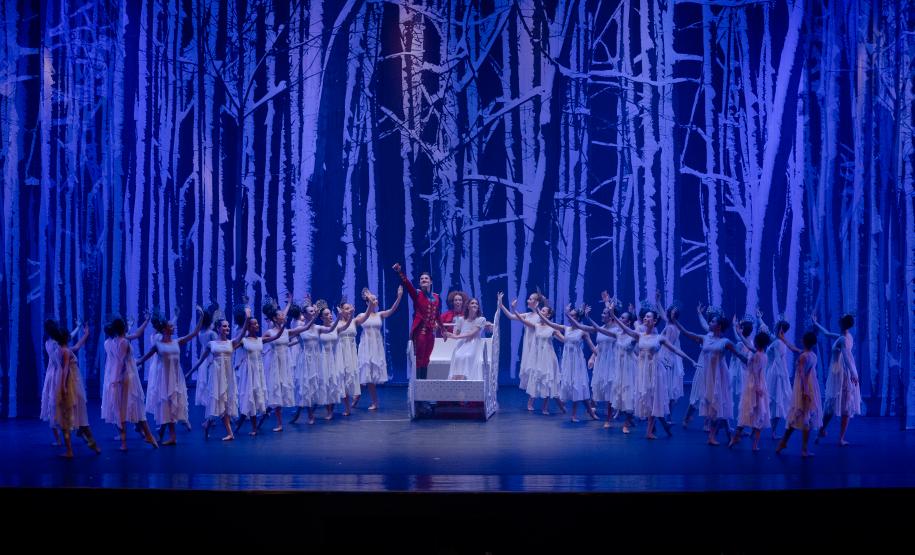 Ingressos a partir de R$10: espetáculos do Teatro Guaíra para ver até o fim do ano