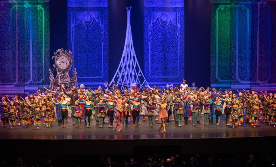 Ingressos a partir de R$10: espetáculos do Teatro Guaíra para ver até o fim do ano