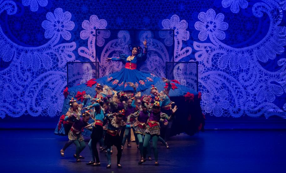 Ingressos a partir de R$10: espetáculos do Teatro Guaíra para ver até o fim do ano