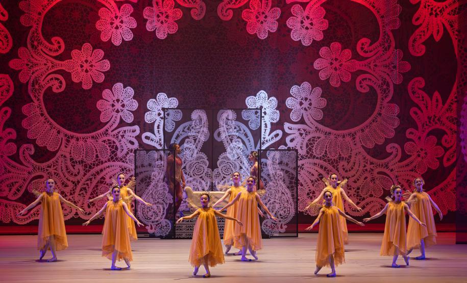 Novos bailarinos: inscrições para a Escola de Dança Teatro Guaíra abrem em 16 de outubro