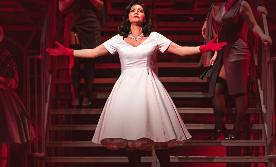 Orquestra Ouro Preto apresenta "Hilda Furacão, a Ópera" no Teatro Guaíra