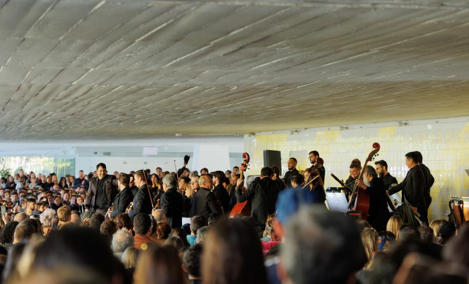 Ingressos a partir de R$10: espetáculos do Teatro Guaíra para ver até o fim do ano