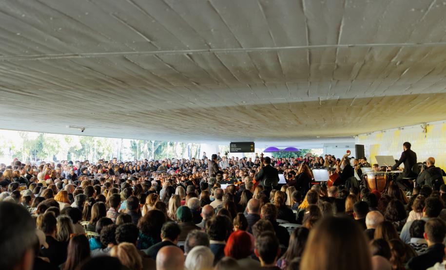 Ingressos a partir de R$10: espetáculos do Teatro Guaíra para ver até o fim do ano