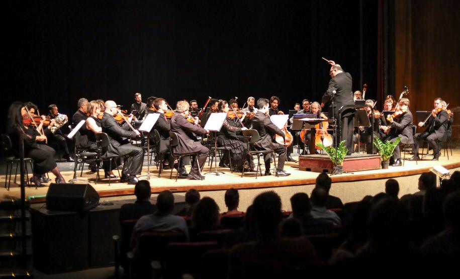 Ingressos a partir de R$10: espetáculos do Teatro Guaíra para ver até o fim do ano