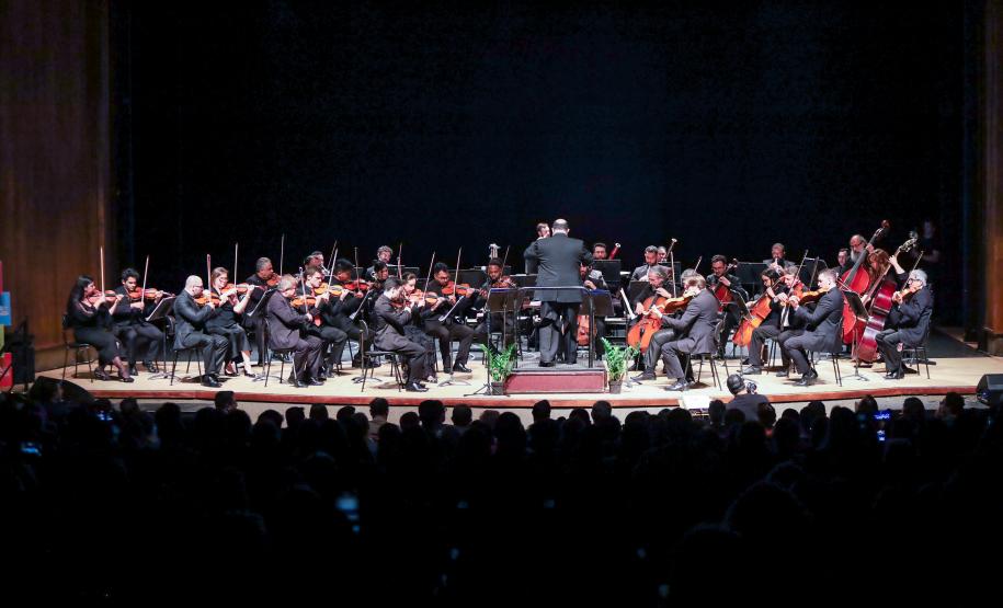 Ingressos a partir de R$10: espetáculos do Teatro Guaíra para ver até o fim do ano