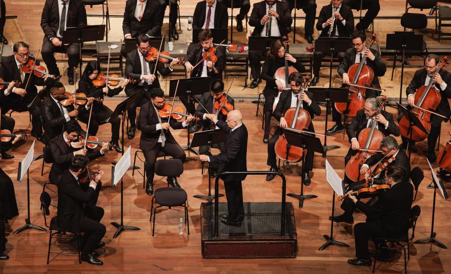 Ingressos a partir de R$10: espetáculos do Teatro Guaíra para ver até o fim do ano