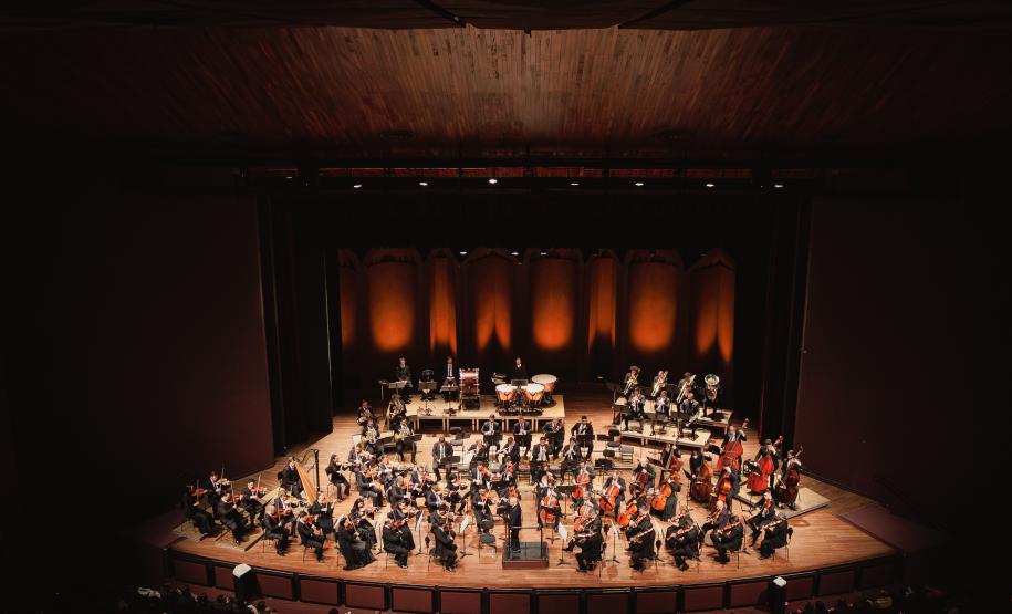 Ingressos a partir de R$10: espetáculos do Teatro Guaíra para ver até o fim do ano