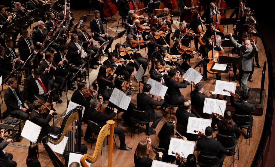 Orquestra Sinfônica do Paraná