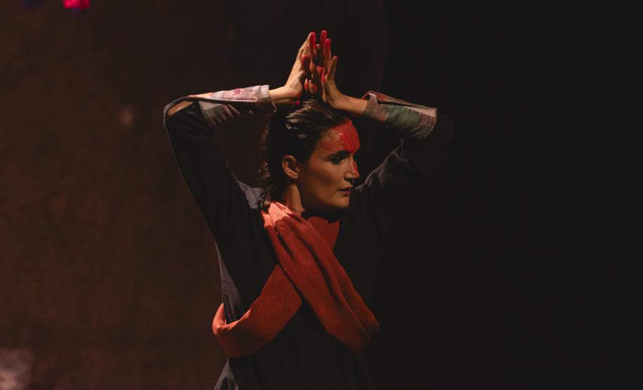 Espetáculo infantil “Plumaje”, inspirado em mitos ancestrais latino-americanos, estreia no Miniauditório