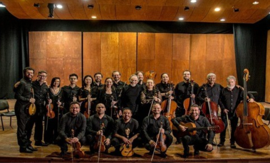 Guairinha recebe concerto de encerramento do Projeto Timbres da Latino América
